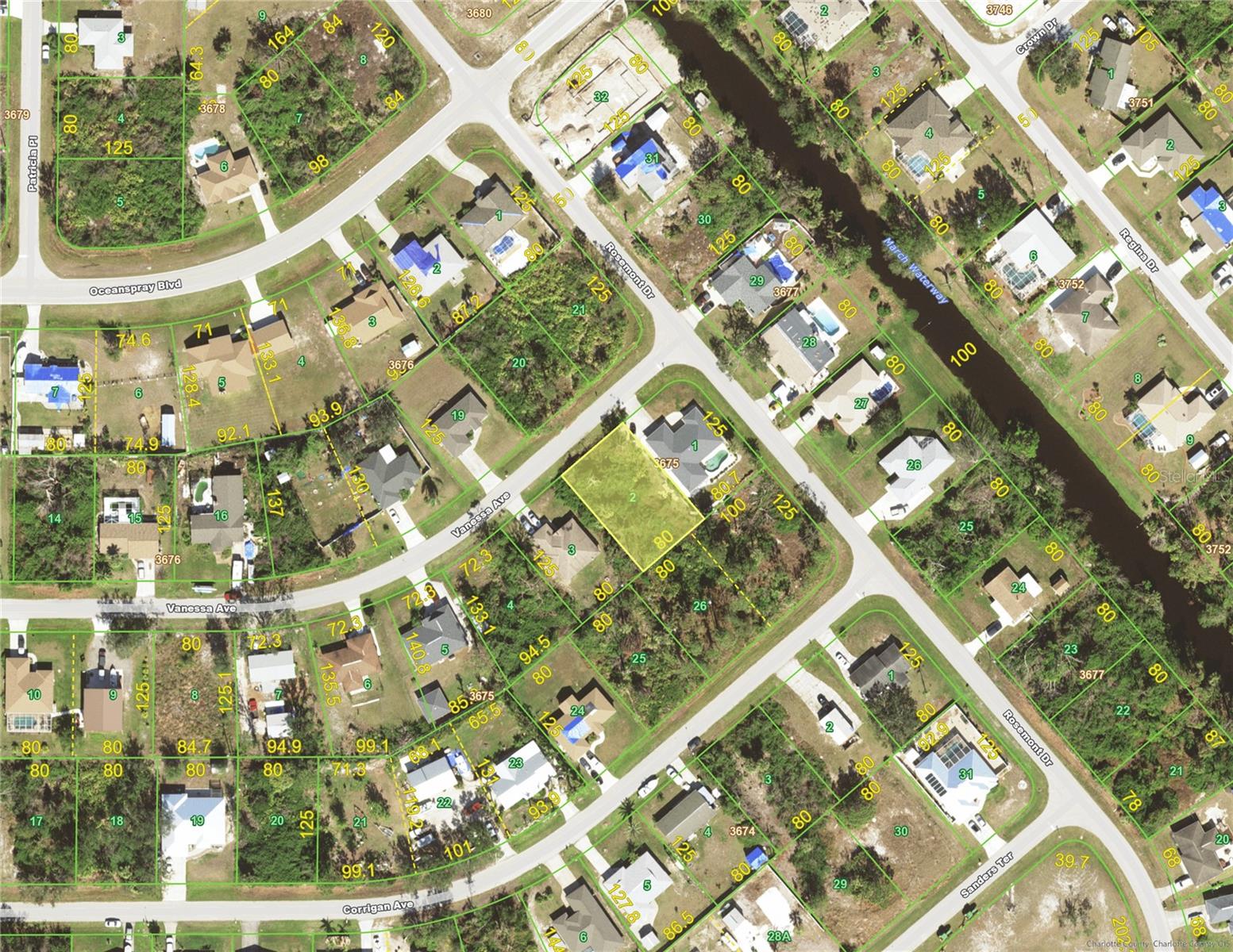 Land in ENGLEWOOD