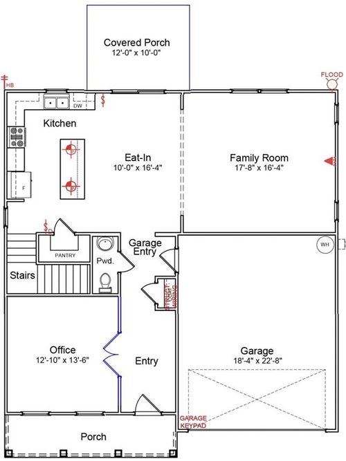 447 Dodger Ave, Chesnee, SC, 29323-6500 | Card Image