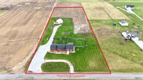 14240 Dutch Cross Rd, Centerburg, OH, 43011-9586 | Card Image