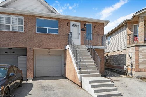 upper-1498 Paddington Crt, Burlington, ON, L7M1W7 | Card Image