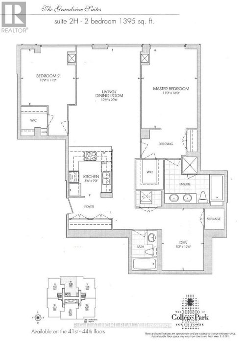 4203-761 Bay Street, Toronto (Bay Street Corridor), ON, M5G2R2 | Card Image