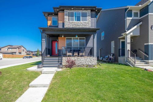 222 Cornerstone Road Ne, Calgary, AB, T3N1R5 | Card Image
