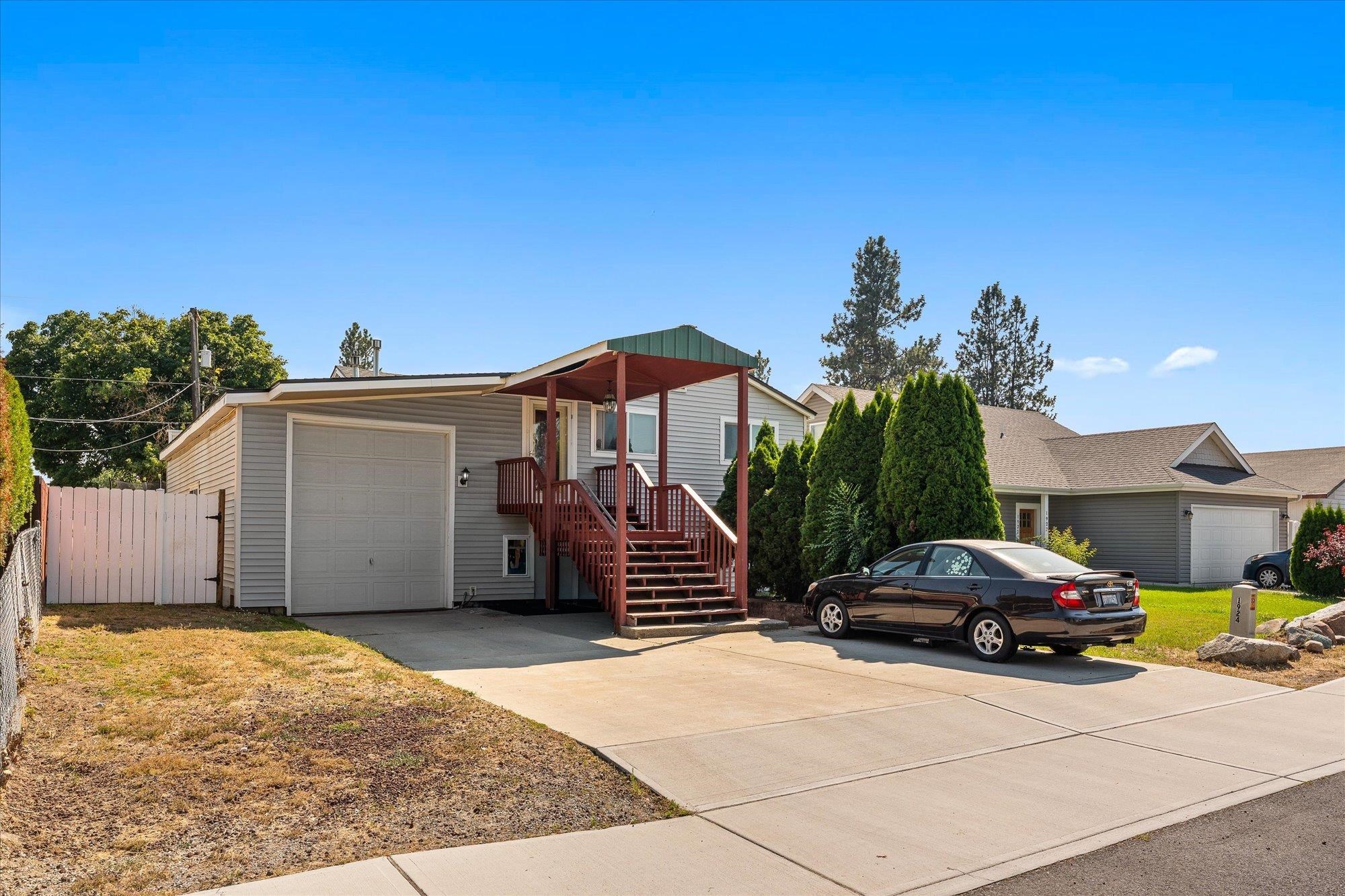 Residential Income in Spokane