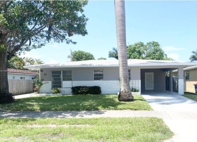 1005 Ne 2nd St, Home with 0 bedrooms, 0 bathrooms and 6 parking in Hallandale Beach FL | Image 2