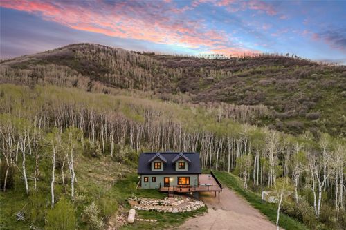 24425 Rawhide Trl, Oak Creek, CO, 80467-5126 | Card Image