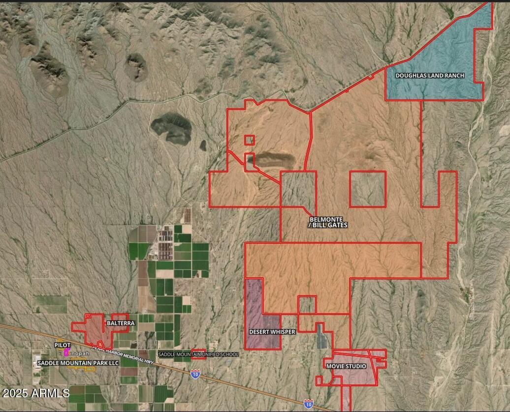 Land in Tonopah 3