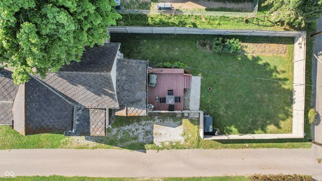 616 Hutchins Ave, House other with 2 bedrooms, 1 bathrooms and null parking in Columbus IN | Image 6