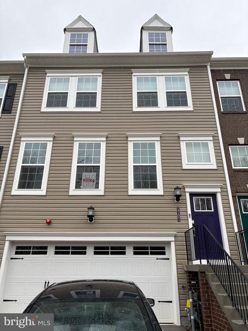 1707 Watercrossing Rd, BALTIMORE, MD, 21208-1436 | Card Image