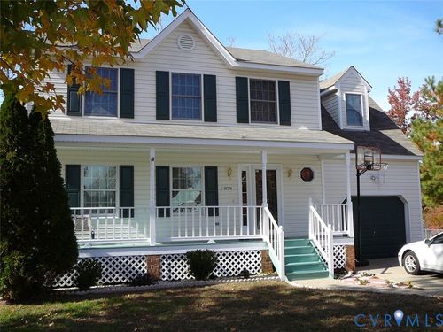 19224 Maurer Ln, South Chesterfield, VA, 23834-5500 | Card Image