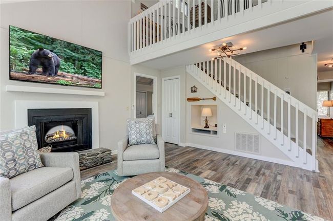 125 Wolfscratch Dr, House other with 3 bedrooms, 2 bathrooms and 2 parking in Big Canoe GA | Image 16