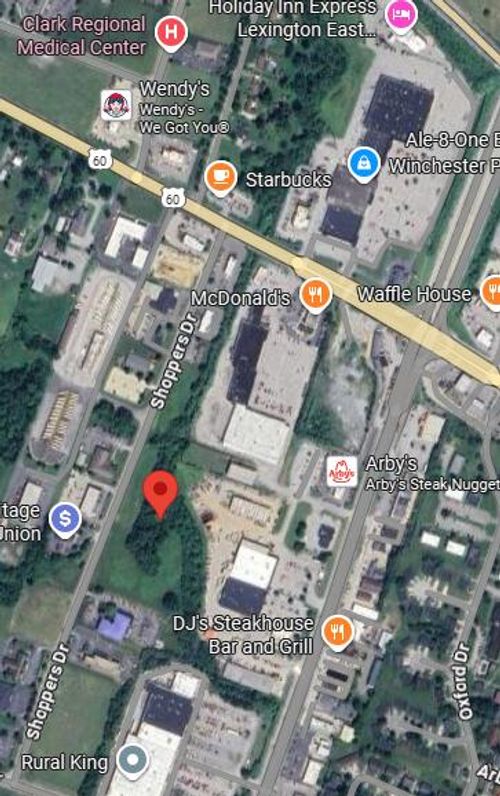 250 Shoppers Dr, Winchester, KY, 40391-2806 | Card Image