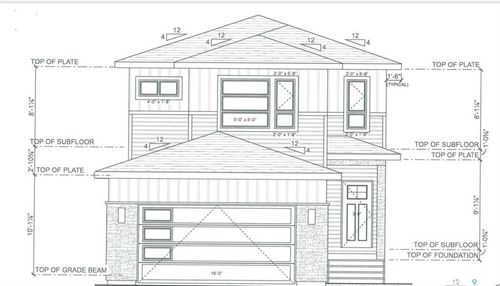 836 Nightingale Rd, Saskatoon, SK, S7L6X7 | Card Image