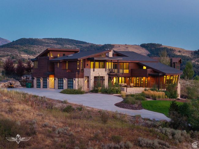 6639 Chaparral Rd, House other with 5 bedrooms, 8 bathrooms and 8 parking in Huntsville UT | Image 70