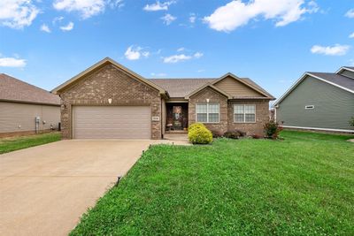 3006 Gunsmoke Trail Way, House other with 3 bedrooms, 2 bathrooms and null parking in Bowling Green KY | Image 1