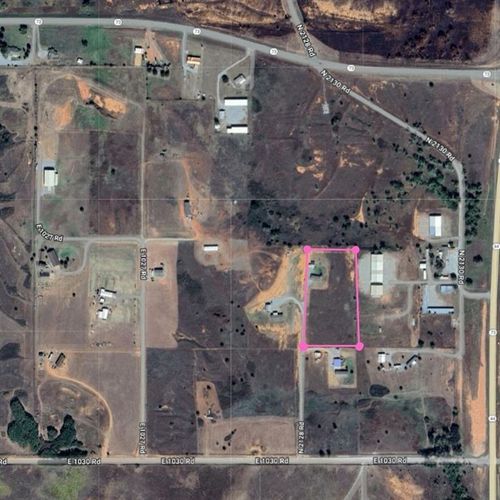 10284 N 2128 Rd, Foss, OK, 73647-4771 | Card Image