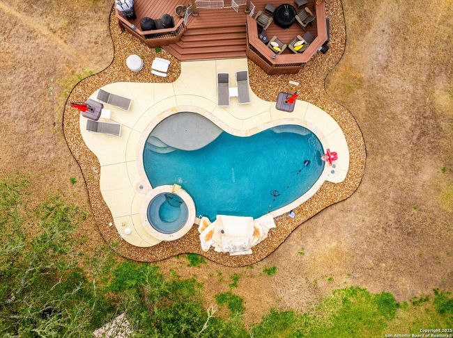 859 Indigo Run Dr, House other with 4 bedrooms, 3 bathrooms and null parking in Bulverde TX | Image 50