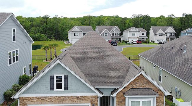 Aerial view of residential area | Image 31