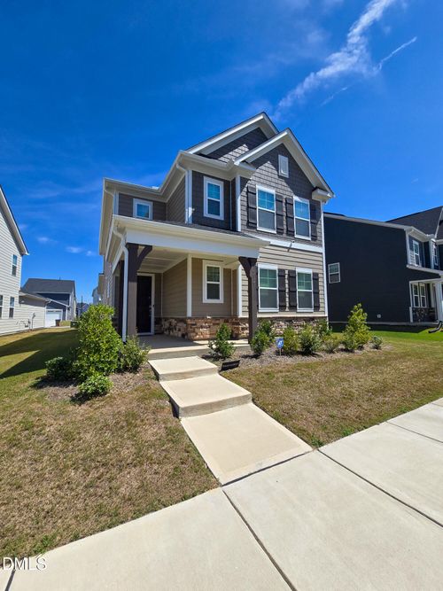 1913 Rosedale Ridge Avenue, Wake Forest, NC, 27587 | Card Image