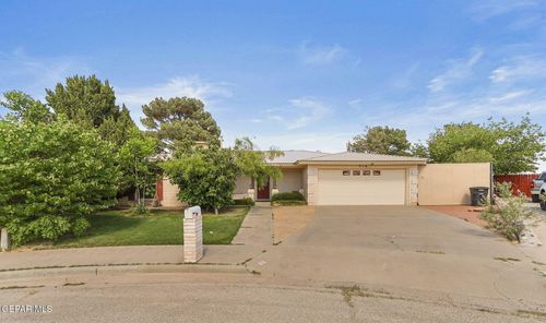316 Bain Ct, Horizon City, TX, 79928-6702 | Card Image