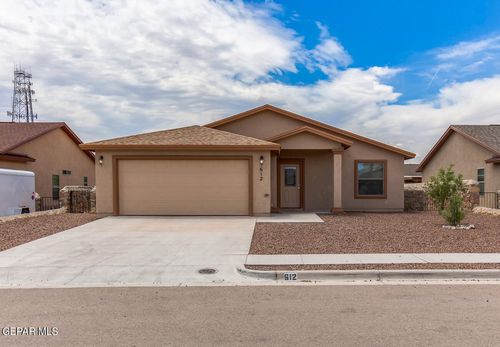 612 Angela Ln, Anthony, TX, 79821-7137 | Card Image