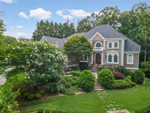 3915 Merriweather Woods, Johns Creek, GA, 30022-7172 | Card Image