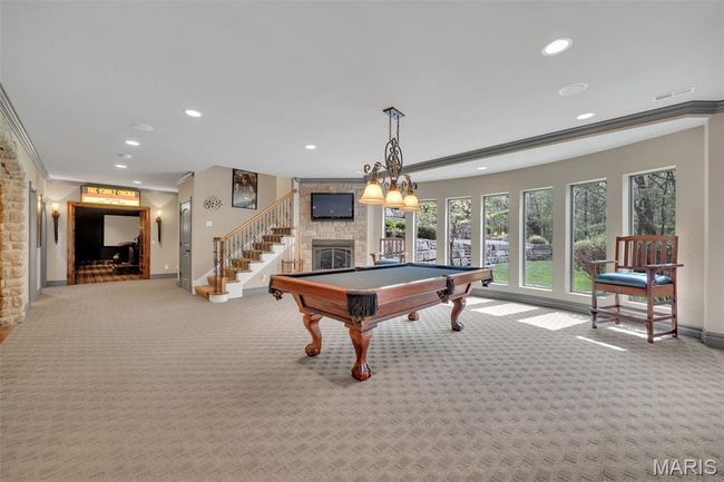 990 Stonecastle Dr, House other with 4 bedrooms, 7 bathrooms and 5 parking in O Fallon MO | Image 60