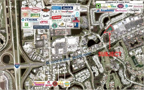 151 Nw Central Park Plz, Port St. Lucie, FL, 34986-2452 | Card Image