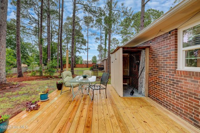 1525 Pointer Ln, House other with 3 bedrooms, 2 bathrooms and 1 parking in Wilmington NC | Image 20