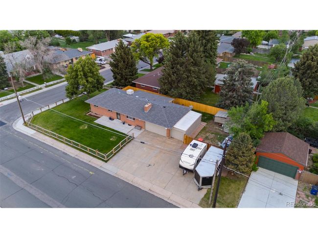 5320 W 62 Nd Ave, House other with 4 bedrooms, 3 bathrooms and null parking in Arvada CO | Image 27