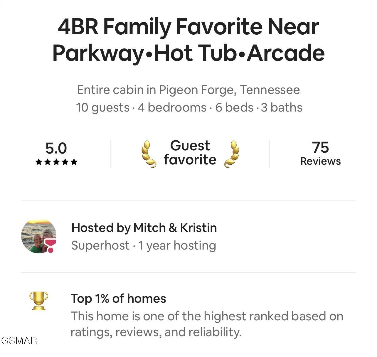 Residential in Pigeon Forge 2
