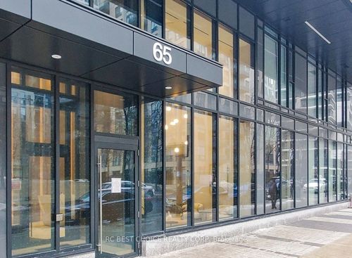 1003-65 Mutual St, Toronto, ON, M5B0E5 | Card Image