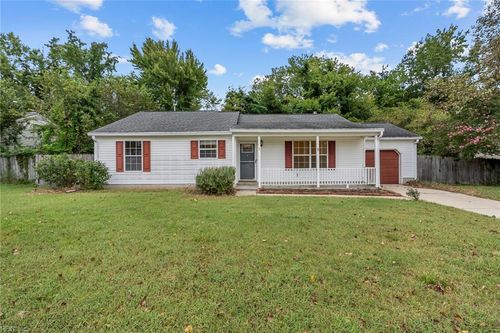 5 Compton Ct, Hampton, VA, 23666-1494 | Card Image