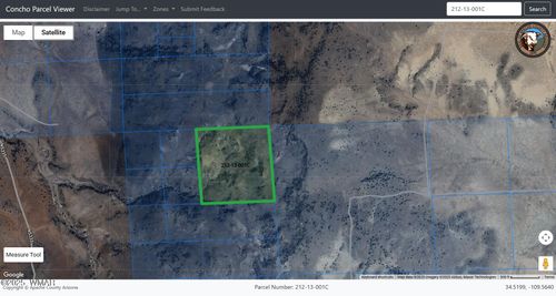 TBD Concho 40, Concho, AZ, 85924 | Card Image