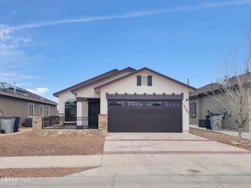 12785 Tre Maximiliano Ave, El Paso, TX, 79938-8266 | Card Image