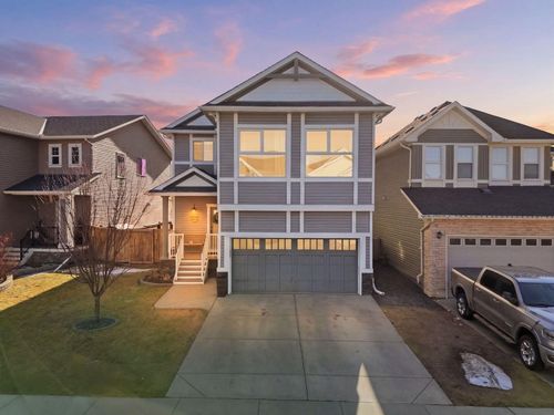 2334 Bayside Cir Sw, Airdrie, AB, T4B0V4 | Card Image