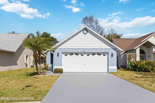 2156 Misty Way Ln, Melbourne, FL, 32935-1453 | Card Image