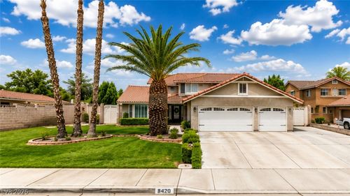 8420 Eddy Stone Avenue, Las Vegas, NV, 89117 | Card Image