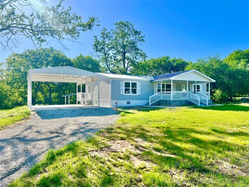 601 N Thomas Ave, Francis, OK, 74844 | Card Image