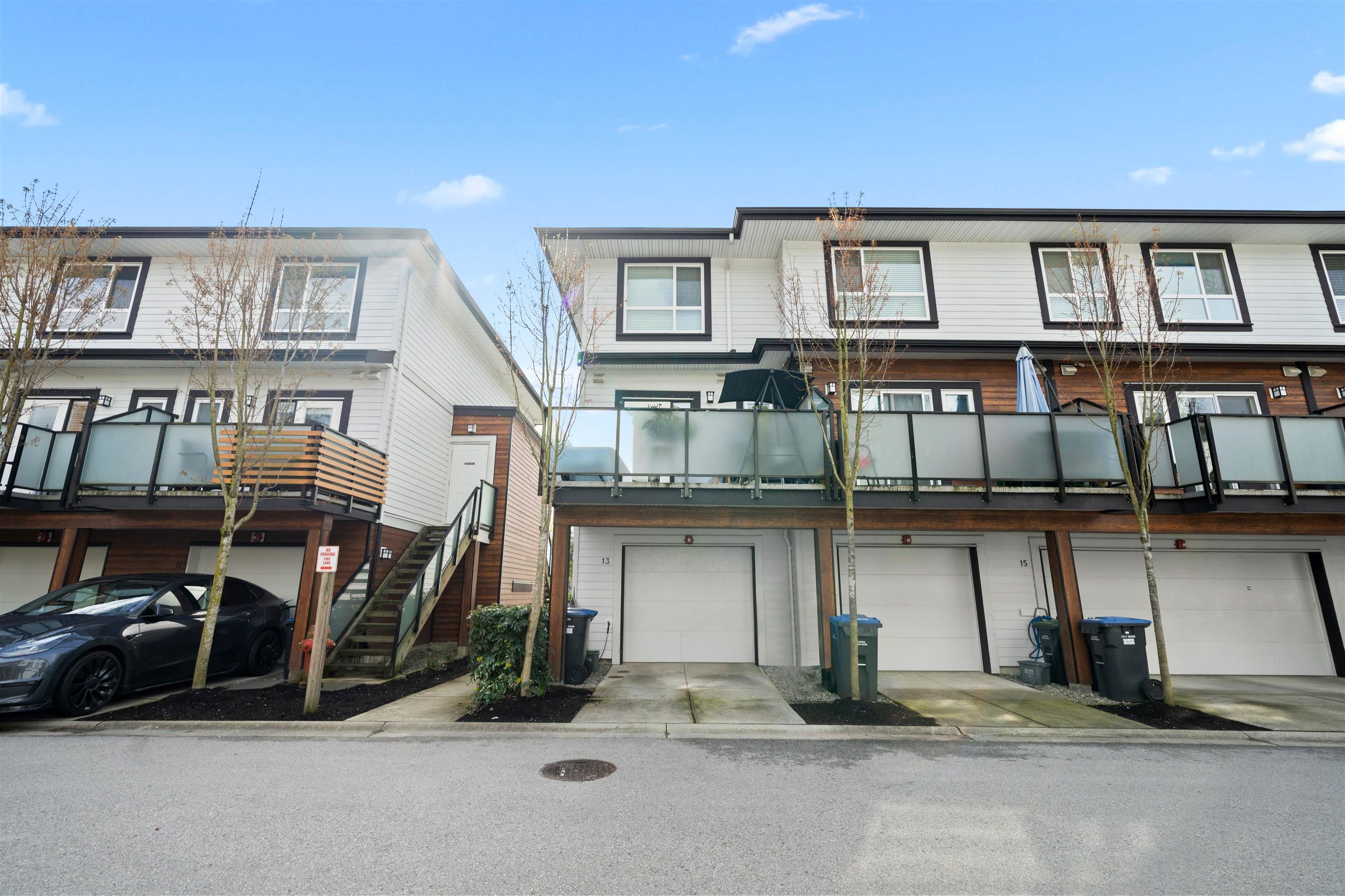 13 - 240 Jardine Street, Townhouse with 2 bedrooms, 2 bathrooms and 2 parking in New Westminster BC | Image 15