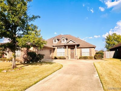 9212 Springwood Court, House other with 4 bedrooms, 3 bathrooms and null parking in Montgomery AL | Image 1