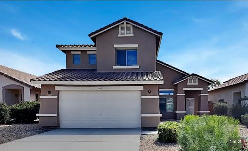 25549 W Whyman St, Buckeye, AZ, 85326-2966 | Card Image