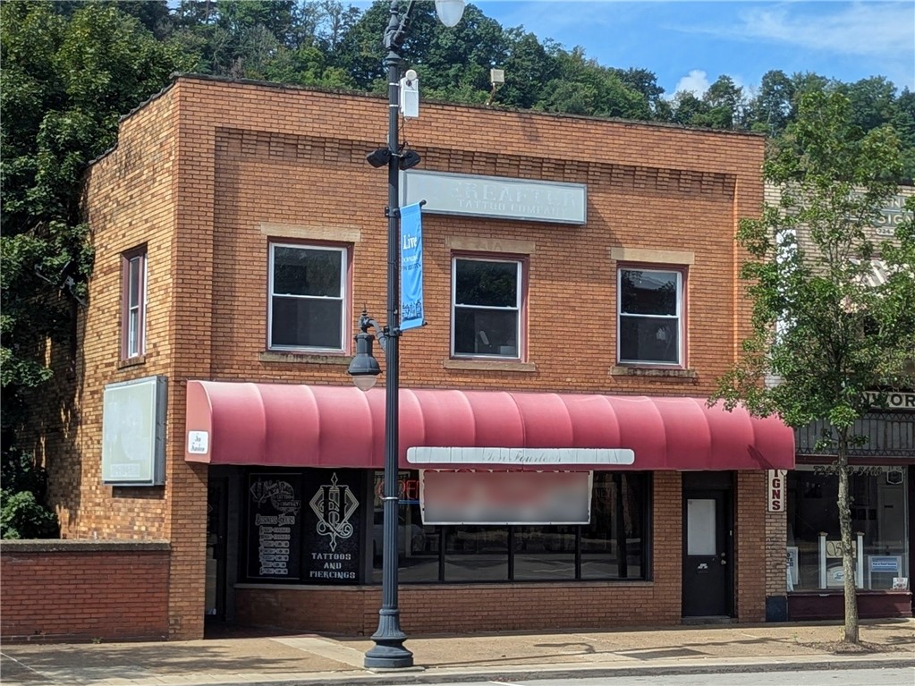 1014 3Rd Ave, New Brighton, PA 15066