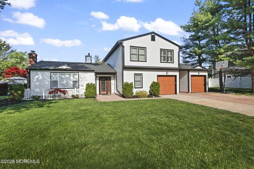 1615 Rogers Ct, WALL TOWNSHIP, NJ, 07719-3863 | Card Image