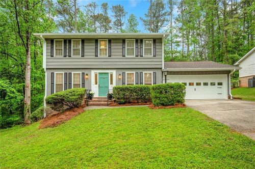 4536 Mountain Creek Dr Ne, Roswell, GA, 30075-4035 | Card Image