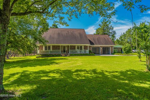 409 S Grace Chapel Church Rd, Hamlet, NC, 28345-8199 | Card Image