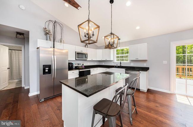 7464 Cedar Fork Rd, House other with 4 bedrooms, 3 bathrooms and null parking in RUTHER GLEN VA | Image 6