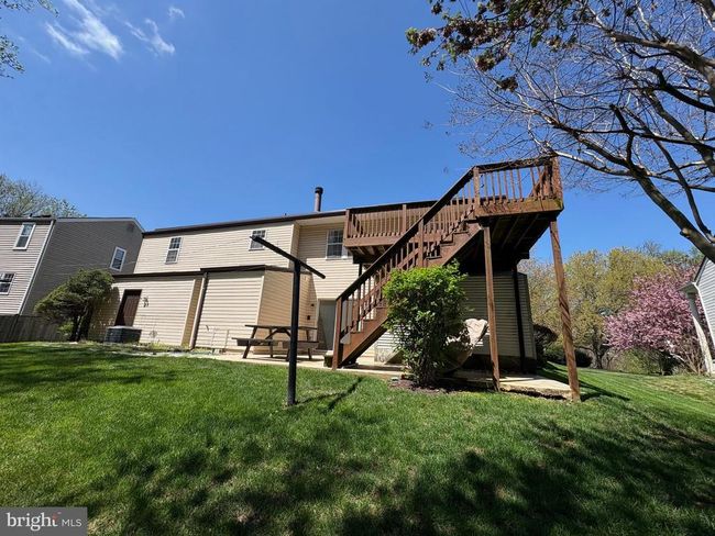 6013 Harvester Ct, House other with 4 bedrooms, 3 bathrooms and null parking in BURKE VA | Image 25