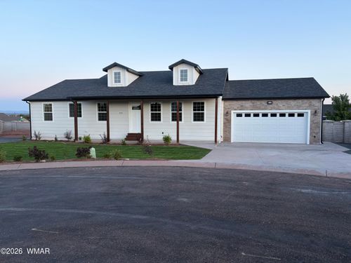 2153 W Arrowhead Trl, Snowflake, AZ, 85937-3503 | Card Image