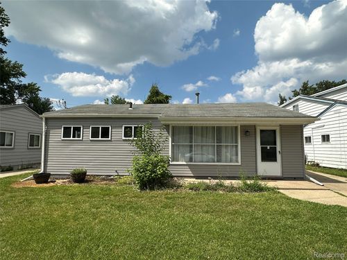1615 E Greig Ave, Madison Heights, MI, 48071-4908 | Card Image