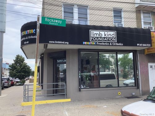 1st-floor-105-40 Rockaway Boulevard, New York, NY, 11417 | Card Image